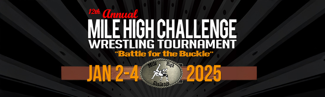 2025 Mile High Challenge Wrestling Tournament