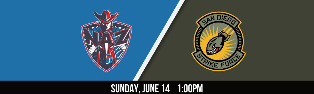 NAZ Wrangler Football