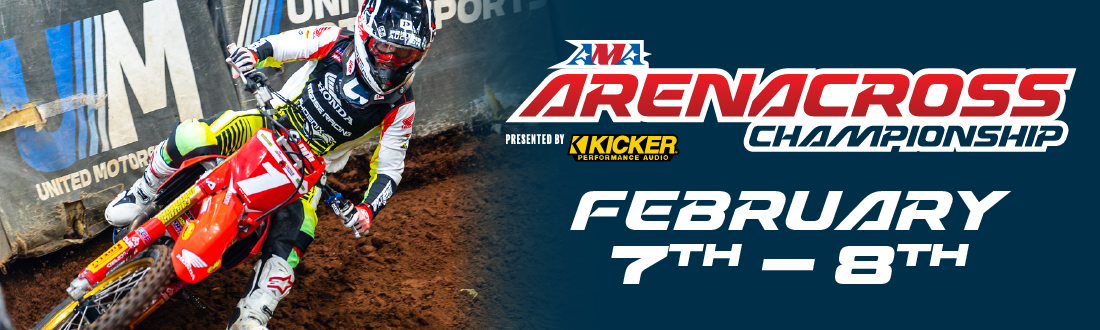 AMA Arenacross Championship