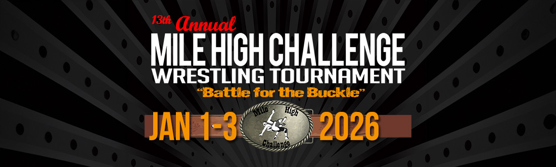 2026 Mile High Challenge Wrestling Tournament