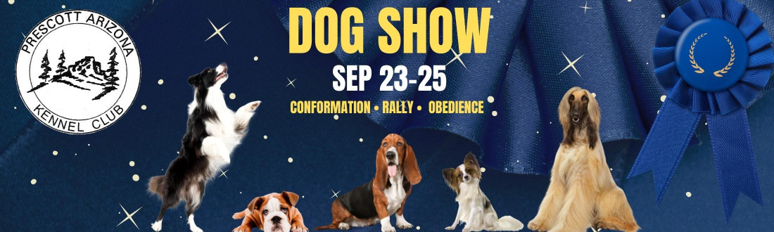 2022 Prescott Arizona Kennel Club Dog Show