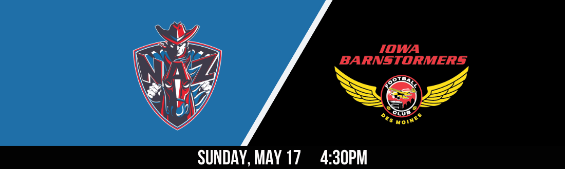 NAZ Wrangler Football