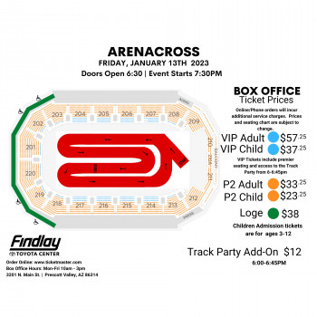 AMA Arenacross