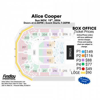 Alice Cooper