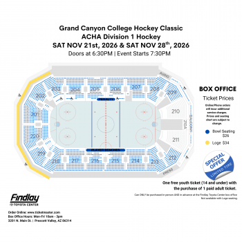 GCU Hockey Classic