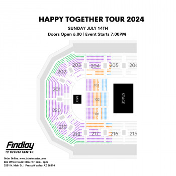 Happy Together Tour