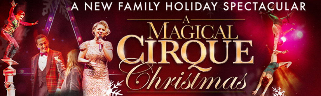 A must-see holiday spectacular for all ages, featuring the greatest entertainers from around the world, set to your favorite Christmas classics!