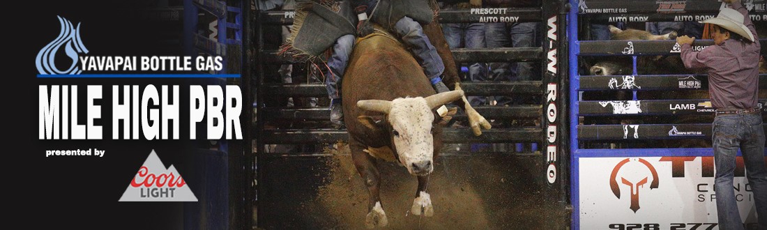 FINDLAY TOYOTA CENTER TO HOST 2020 YAVAPAI BOTTLE GAS MILE HIGH PBR PRESENTED BY COORS