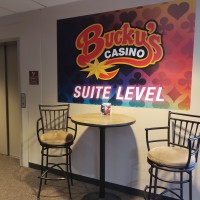 Bucky's Casino Suite Level