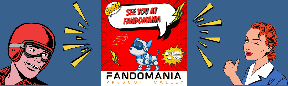 Fandomania | A Comic Con Event