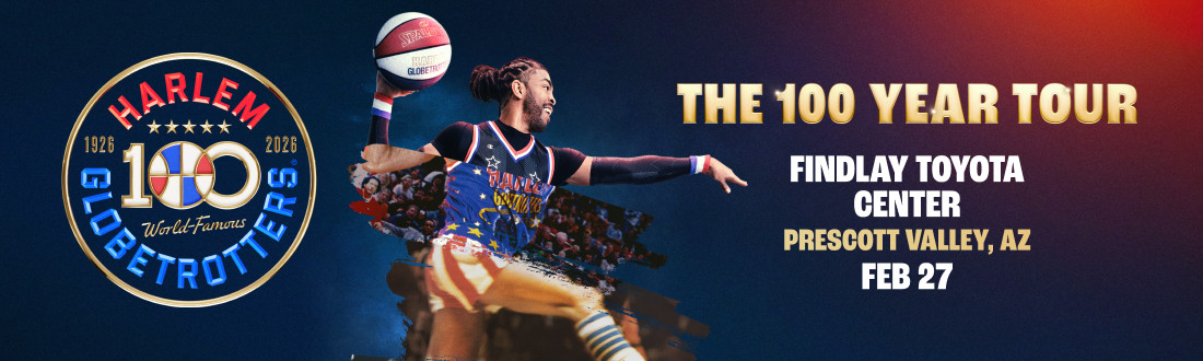 Harlem Globetrotters February 27, 2026