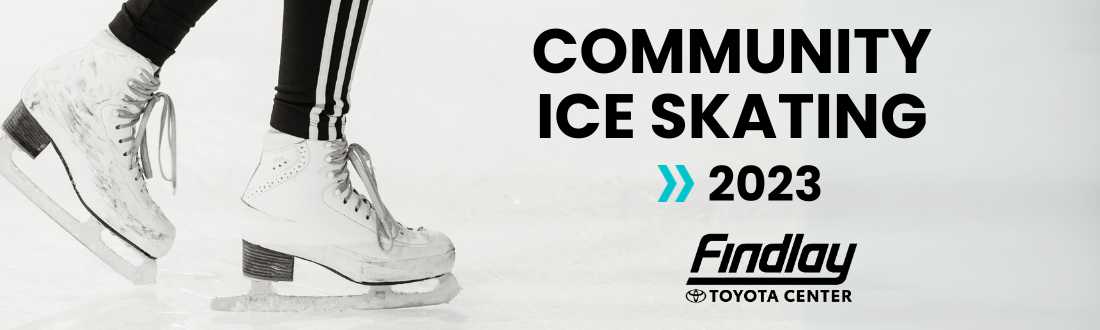 2023 Community Ice Skating