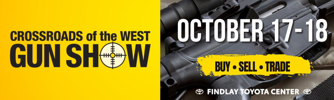 Crossroads of the West Gun Show