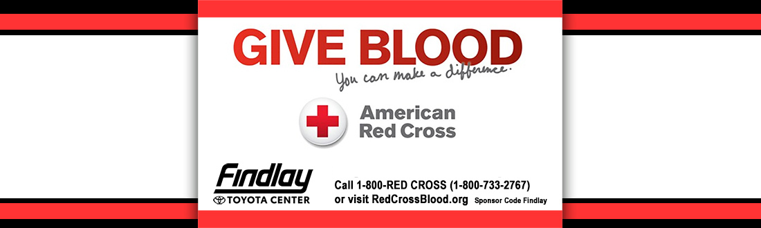 Red Cross Blood Drive September 26