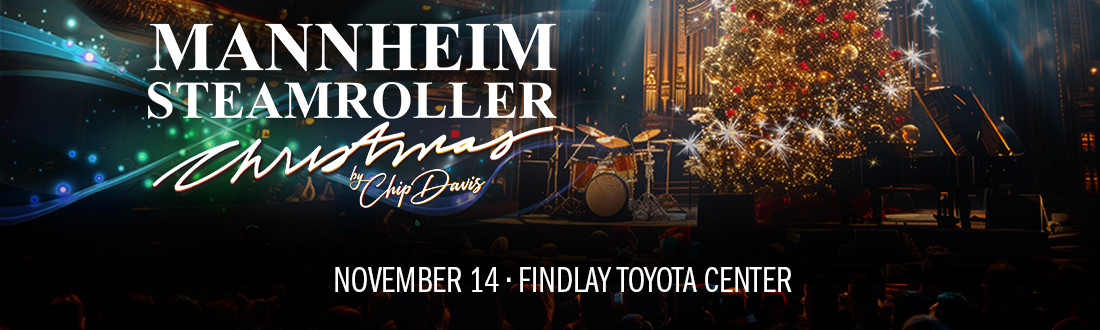 Mannheim Steamroller Christmas