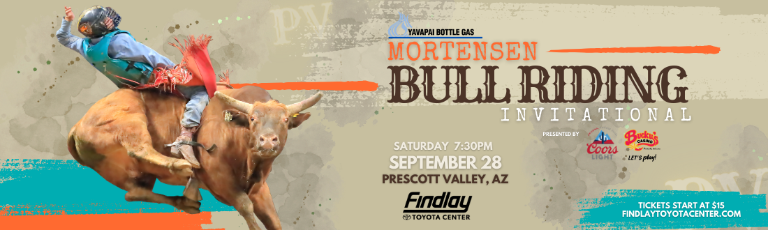 Mortensen Bull Riding Invitational