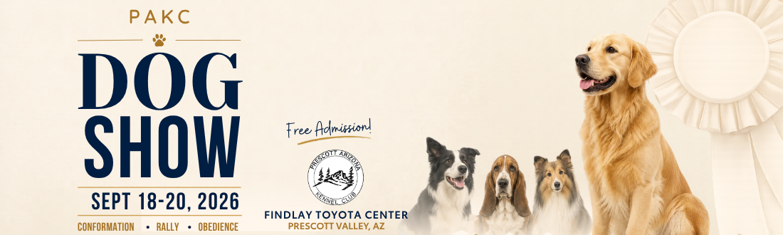 PAKC Dog Show