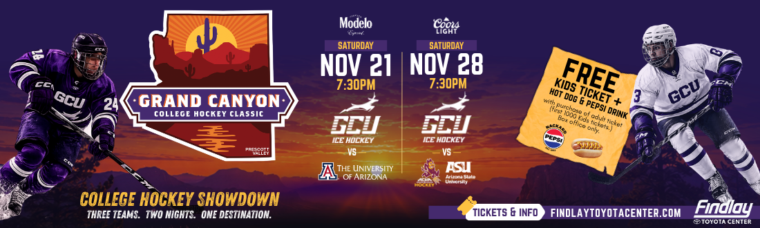 College Hockey Tournament