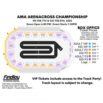 AMA Arenacross Championship