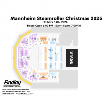 Mannheim Steamroller Christmas