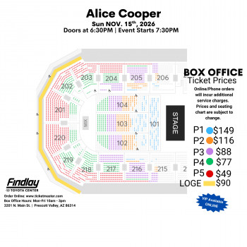 Alice Cooper