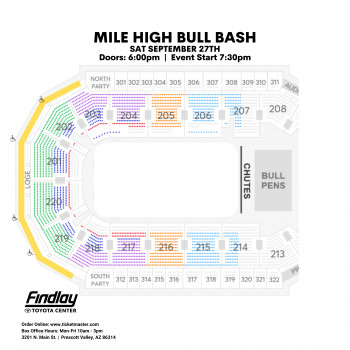Mile High Bull Bash