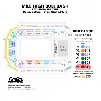 Mile High Bull Bash